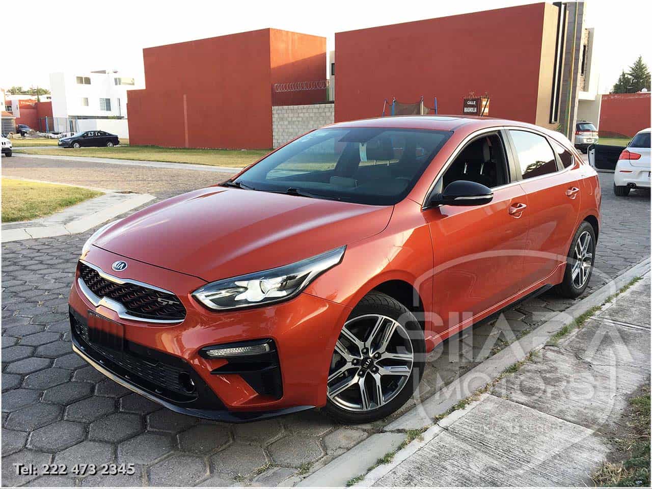 Kia Forte Hatchback GT 2019 - Foto 1