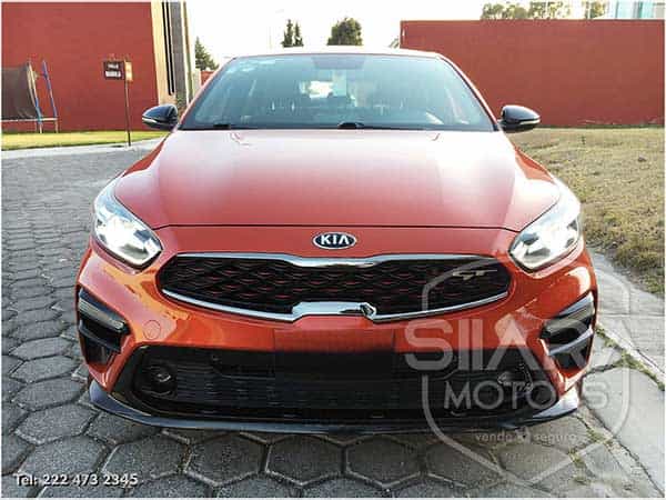 Kia Forte Hatchback GT 2019 - Foto 3