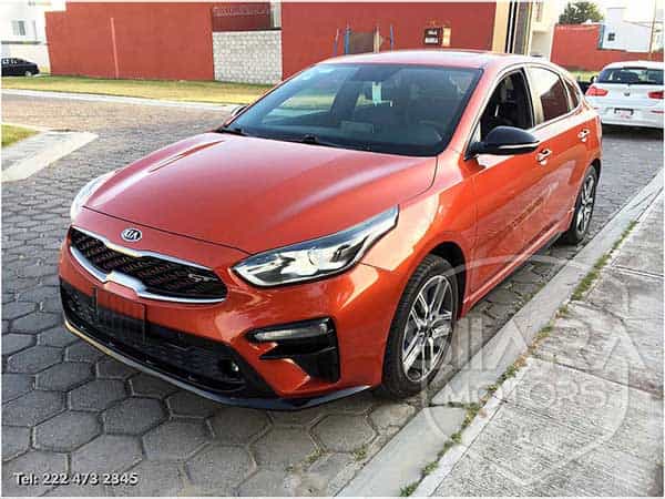 Kia Forte Hatchback GT 2019 - Foto 4