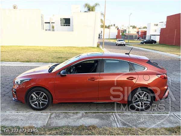 Kia Forte Hatchback GT 2019 - Foto 5