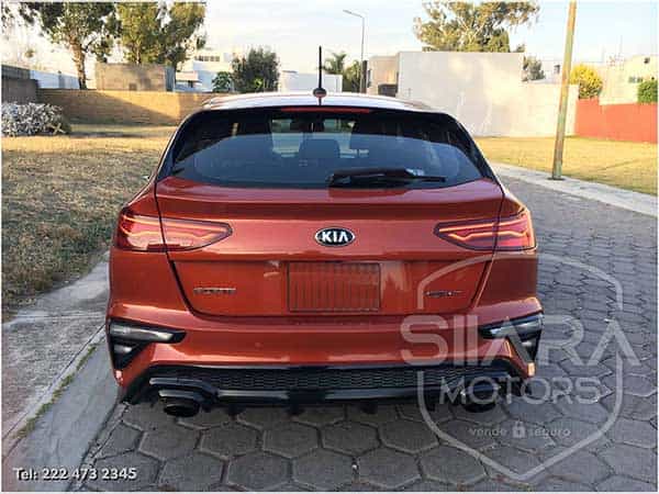 Kia Forte Hatchback GT 2019 - Foto 7