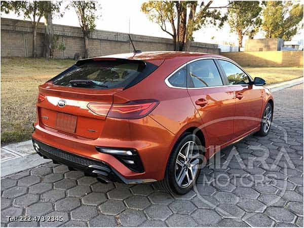 Kia Forte Hatchback GT 2019 - Foto 8
