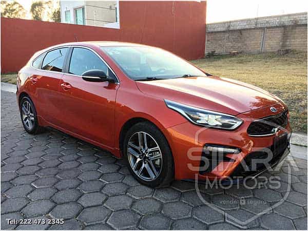 Kia Forte Hatchback GT 2019 - Foto 10