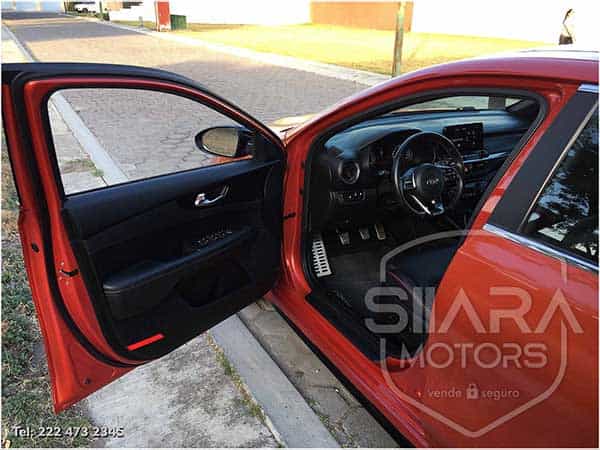 Kia Forte Hatchback GT 2019 - Foto 12