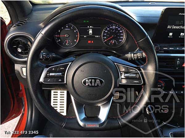 Kia Forte Hatchback GT 2019 - Foto 15