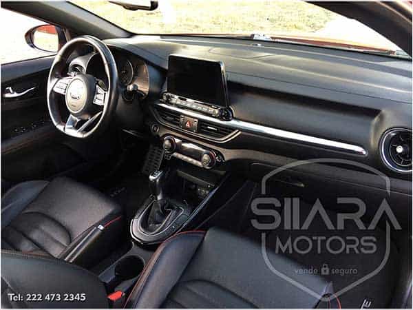 Kia Forte Hatchback GT 2019 - Foto 23