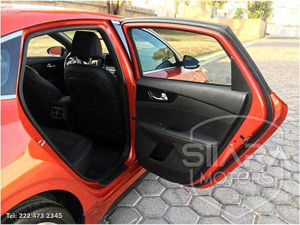 Kia Forte Hatchback GT 2019 - Foto 24