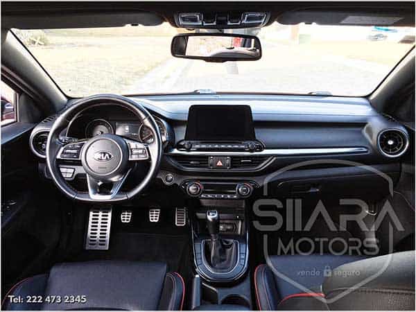 Kia Forte Hatchback GT 2019 - Foto 26
