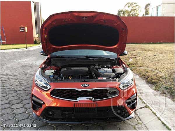 Kia Forte Hatchback GT 2019 - Foto 31