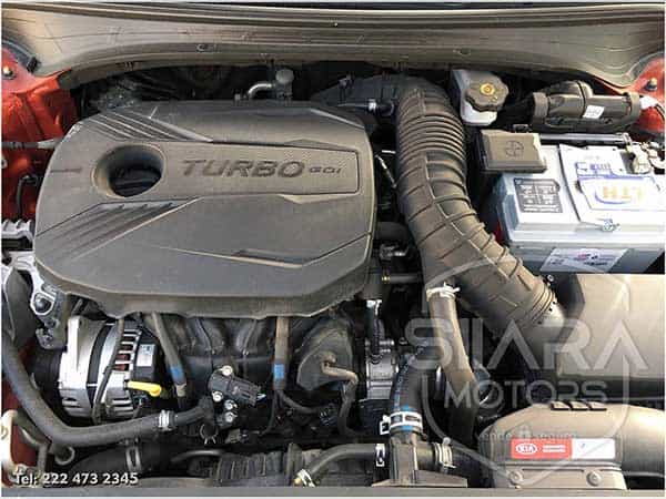 Kia Forte Hatchback GT 2019 - Foto 32