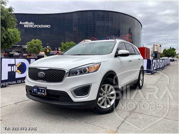 Kia Sorento LX 2018 - Foto 1