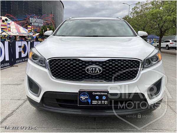 Kia Sorento LX 2018 - Foto 2