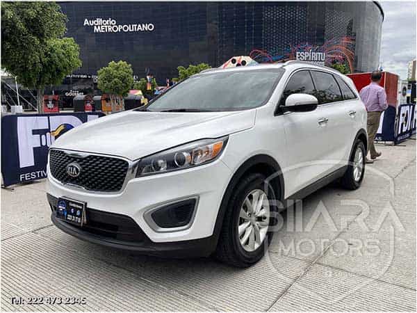 Kia Sorento LX 2018 - Foto 3