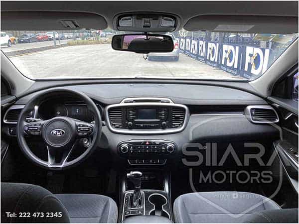 Kia Sorento LX 2018 - Foto 25