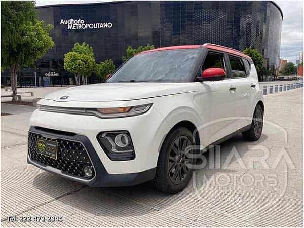Kia Soul EX 2020 - Foto 2