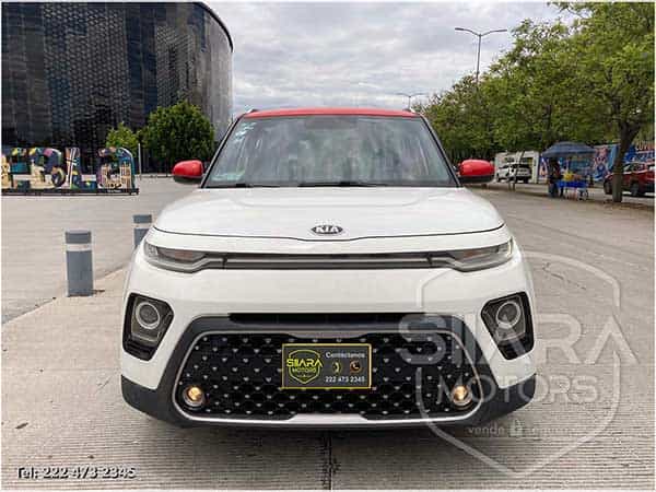 Kia Soul EX 2020 - Foto 3