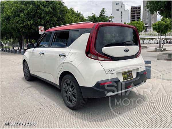 Kia Soul EX 2020 - Foto 5