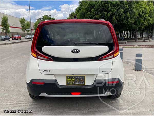 Kia Soul EX 2020 - Foto 6