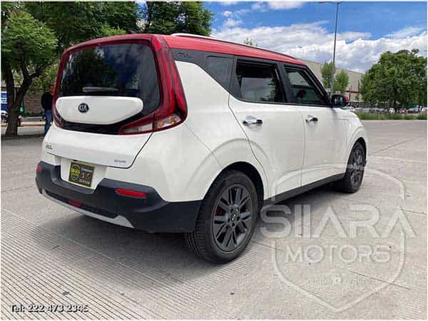 Kia Soul EX 2020 - Foto 7