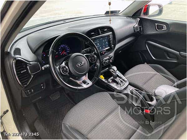 Kia Soul EX 2020 - Foto 11