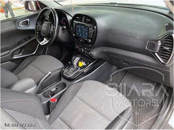 Kia Soul EX 2020 - Foto 21
