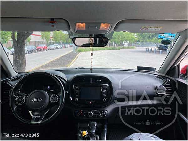 Kia Soul EX 2020 - Foto 24