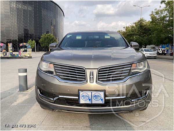 Lincoln MKX 2016 - Foto 2