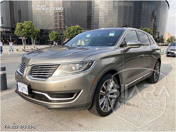 Lincoln MKX 2016 - Foto 3