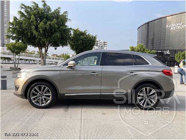 Lincoln MKX 2016 - Foto 4