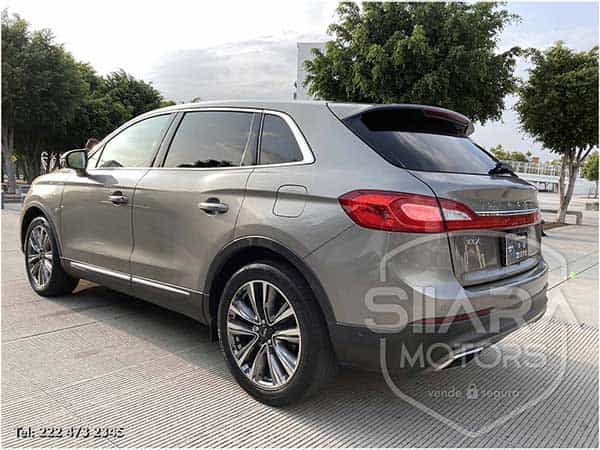 Lincoln MKX 2016 - Foto 5