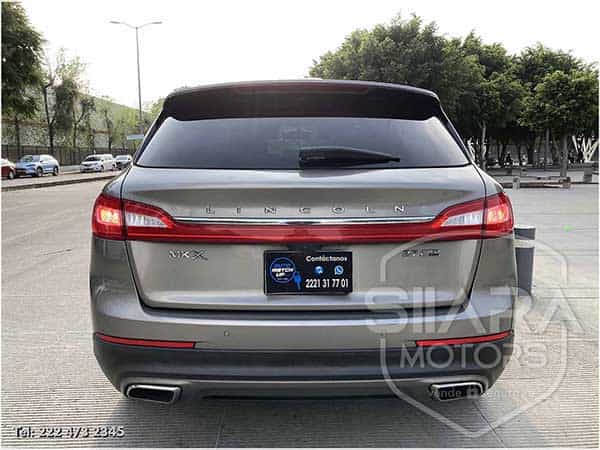 Lincoln MKX 2016 - Foto 6