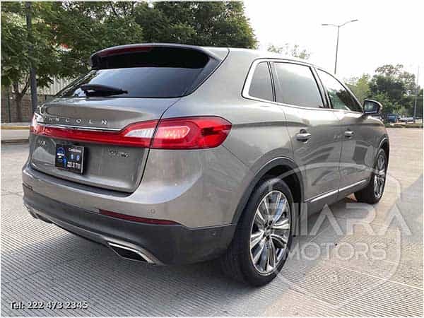 Lincoln MKX 2016 - Foto 7
