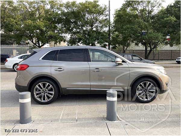 Lincoln MKX 2016 - Foto 8