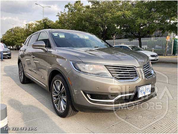 Lincoln MKX 2016 - Foto 9