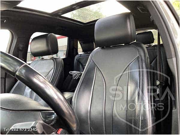 Lincoln MKX 2016 - Foto 12