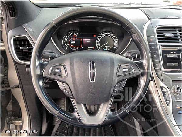 Lincoln MKX 2016 - Foto 14