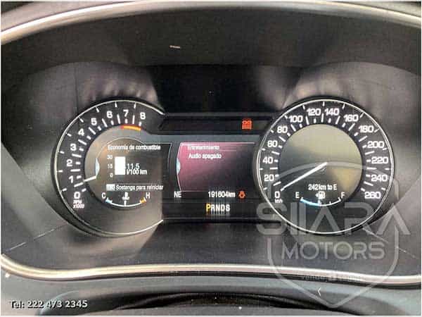 Lincoln MKX 2016 - Foto 15