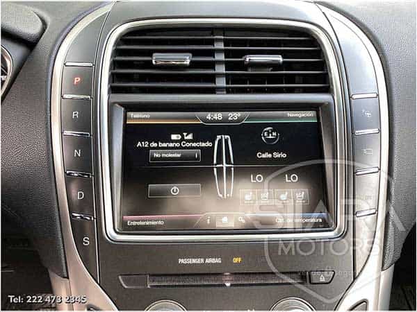 Lincoln MKX 2016 - Foto 18