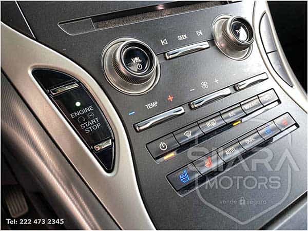 Lincoln MKX 2016 - Foto 19