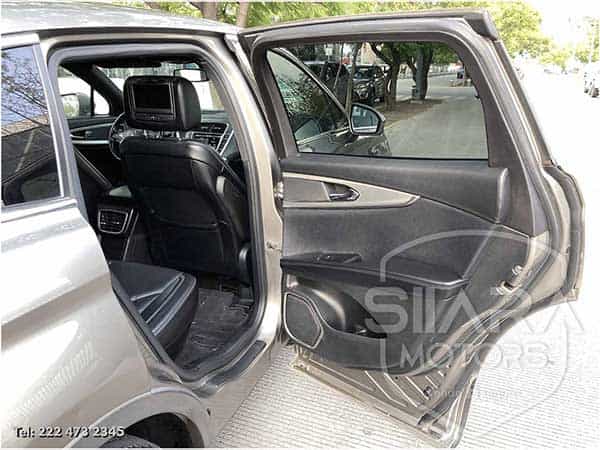 Lincoln MKX 2016 - Foto 23