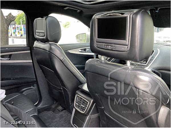 Lincoln MKX 2016 - Foto 24