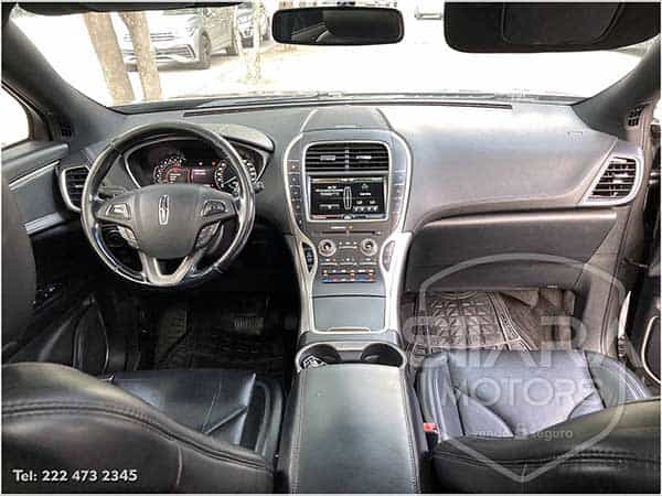 Lincoln MKX 2016 - Foto 26