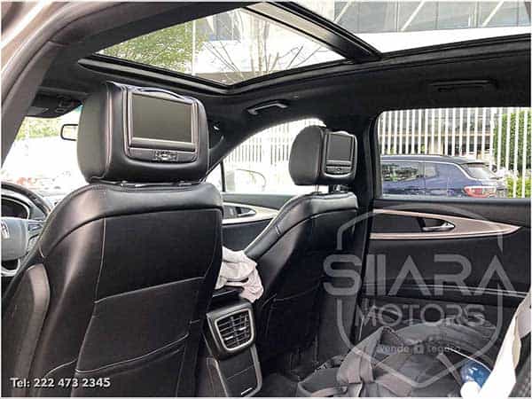 Lincoln MKX 2016 - Foto 28