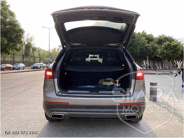 Lincoln MKX 2016 - Foto 30