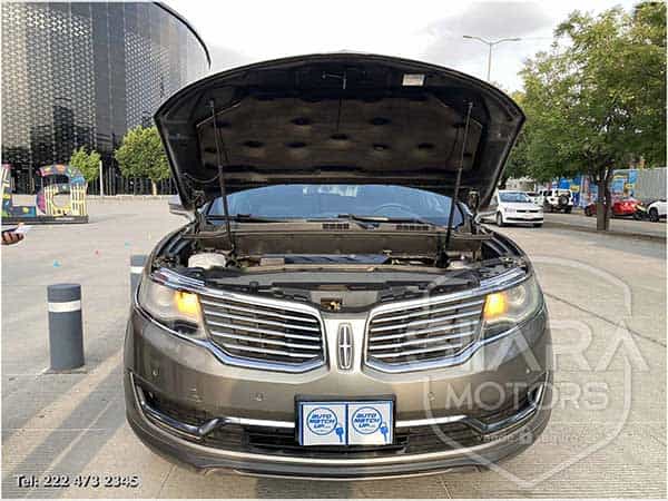 Lincoln MKX 2016 - Foto 32