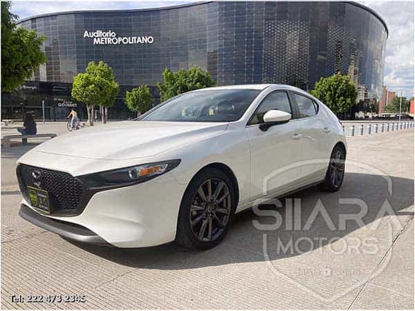 Mazda Mazda 3 i Sport 2023 - Foto 3