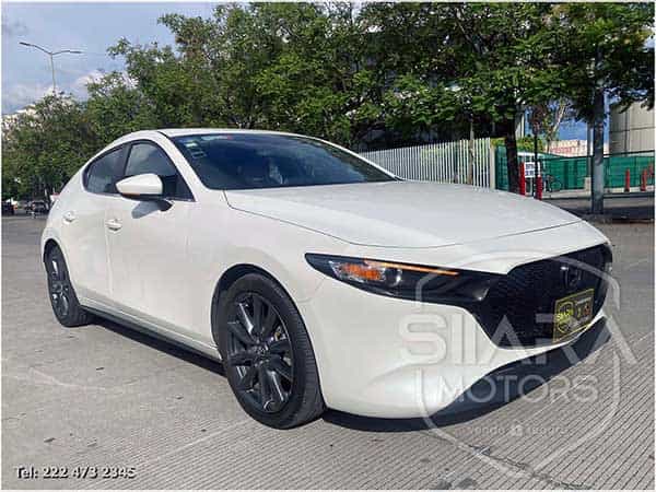 Mazda Mazda 3 i Sport 2023 - Foto 9