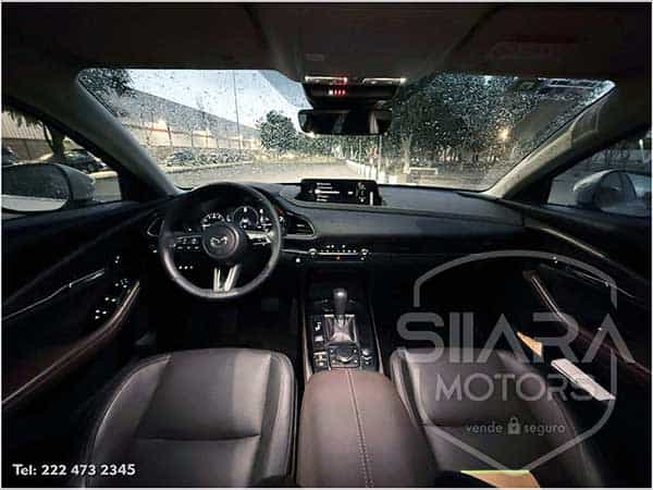 Mazda CX-30 I Grand Touring 2025 - Foto 13