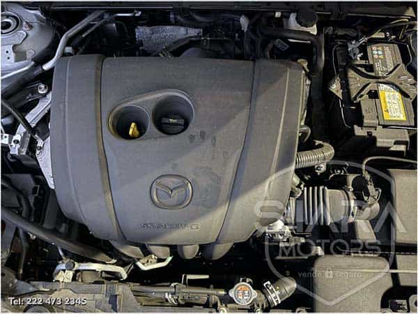 Mazda CX-30 I Grand Touring 2025 - Foto 24