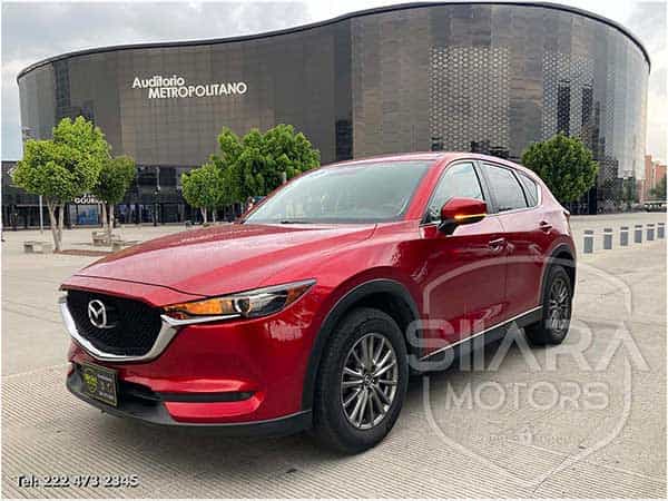 Mazda CX-5 i Sport 2018 - Foto 3
